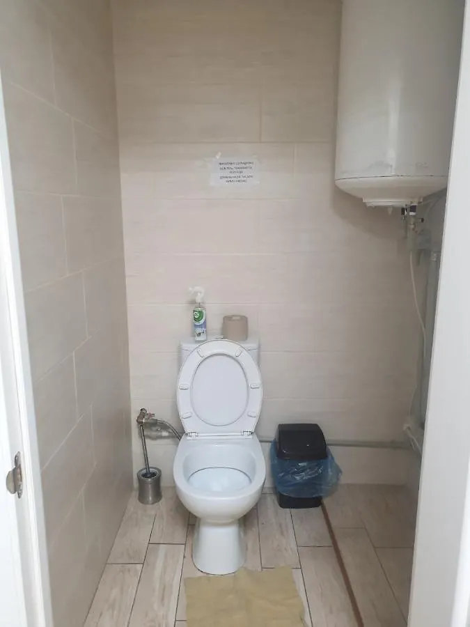 Hostel Krone Gok Zatishok Kyiv