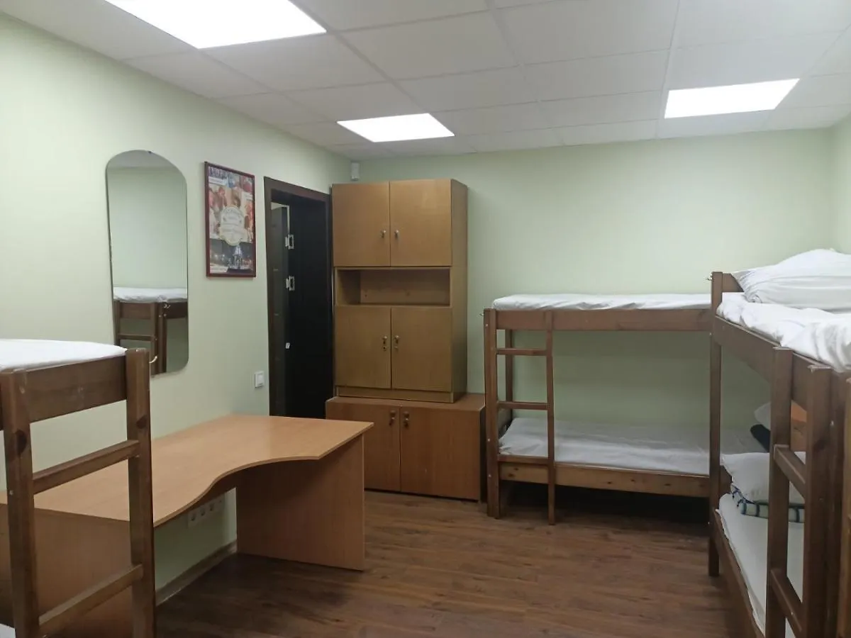 Hostel Krone Gok Zatishok Kyiv