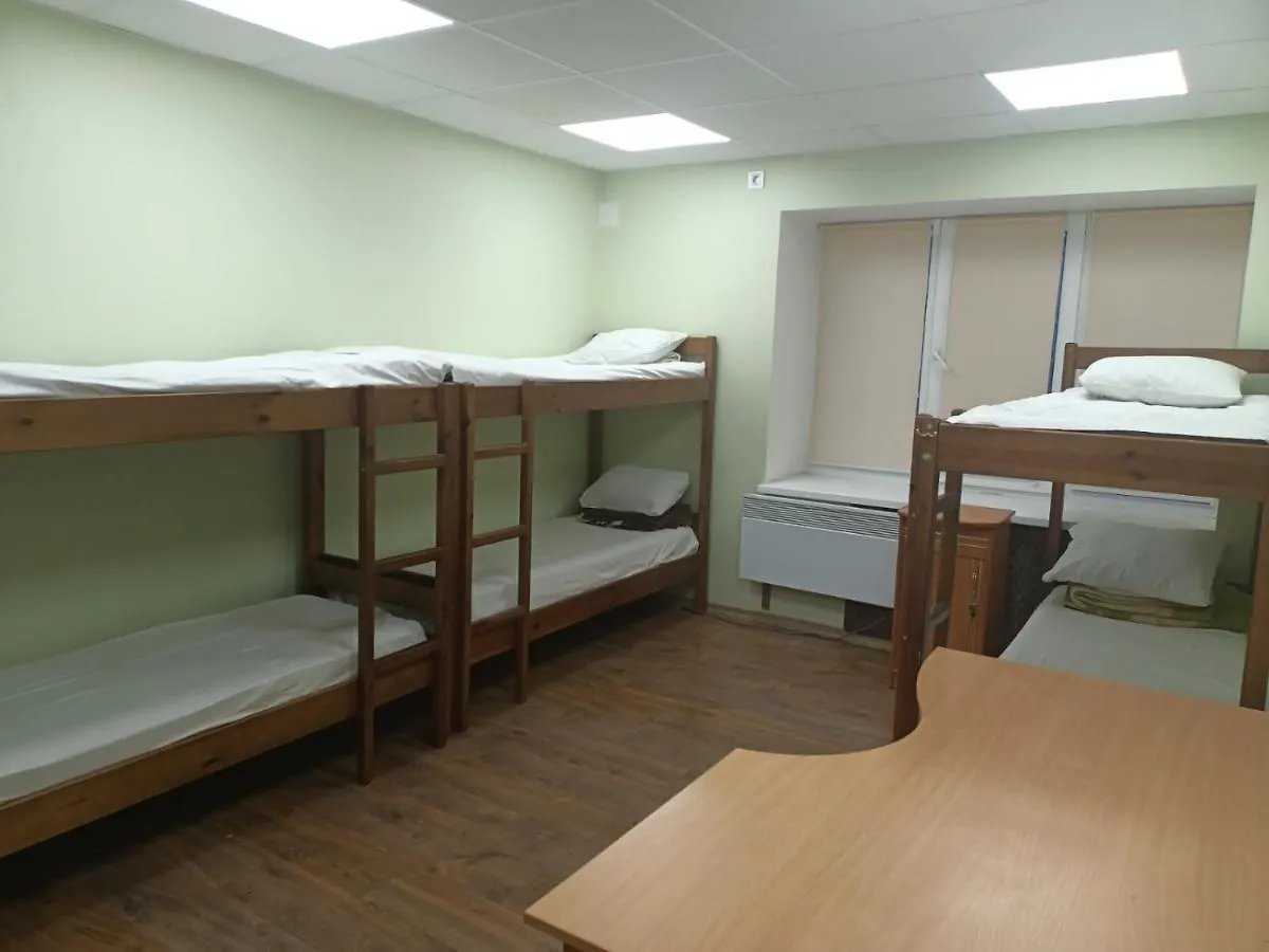Hostel Krone Gok Zatishok Kyiv 0*,