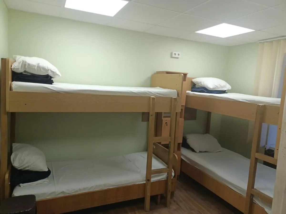 Hostel Krone Gok Zatishok Kyiv