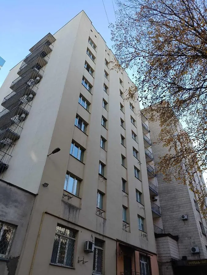 Hostel Krone Gok Zatishok Kyiv Ukraine