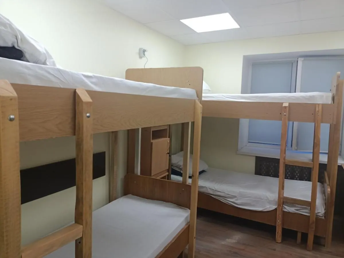 Hostel Krone Gok Zatishok Kyiv