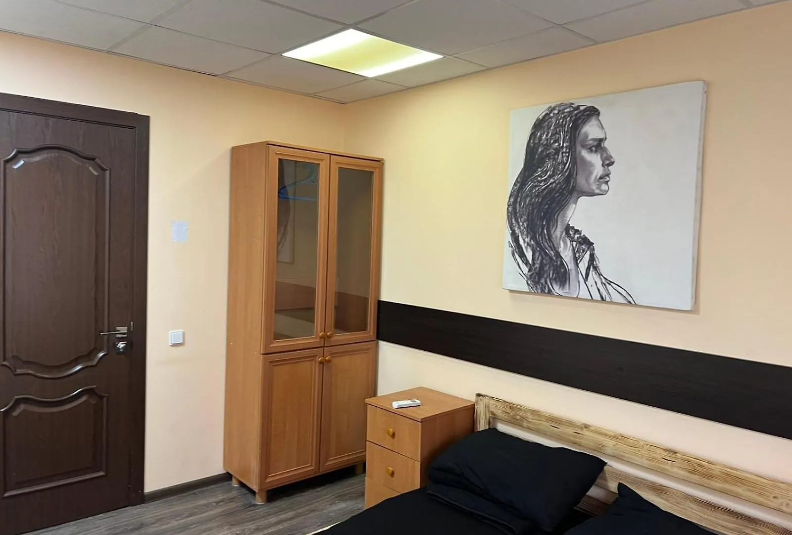 Hostel Krone Gok Zatishok Kyiv Ukraine