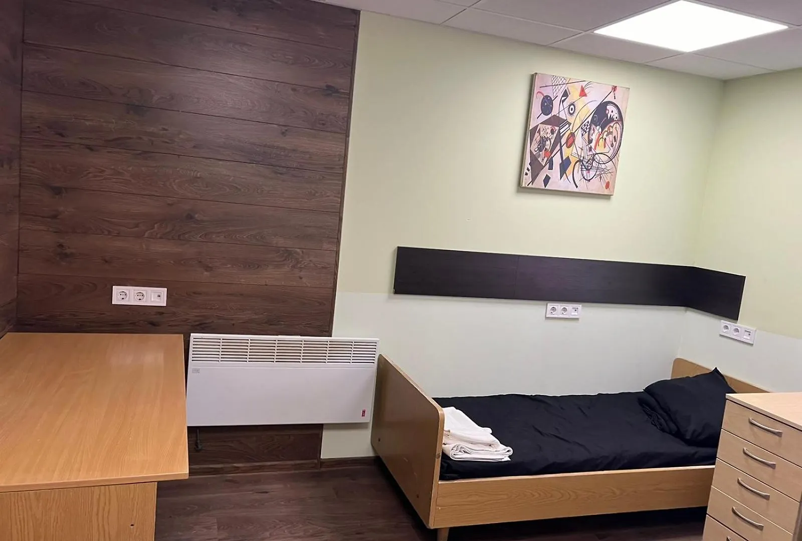 Hostel Krone Gok Zatishok Kyiv