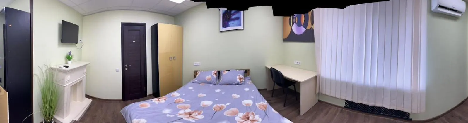 Hostel Krone Gok Zatishok Kyiv Ukraine