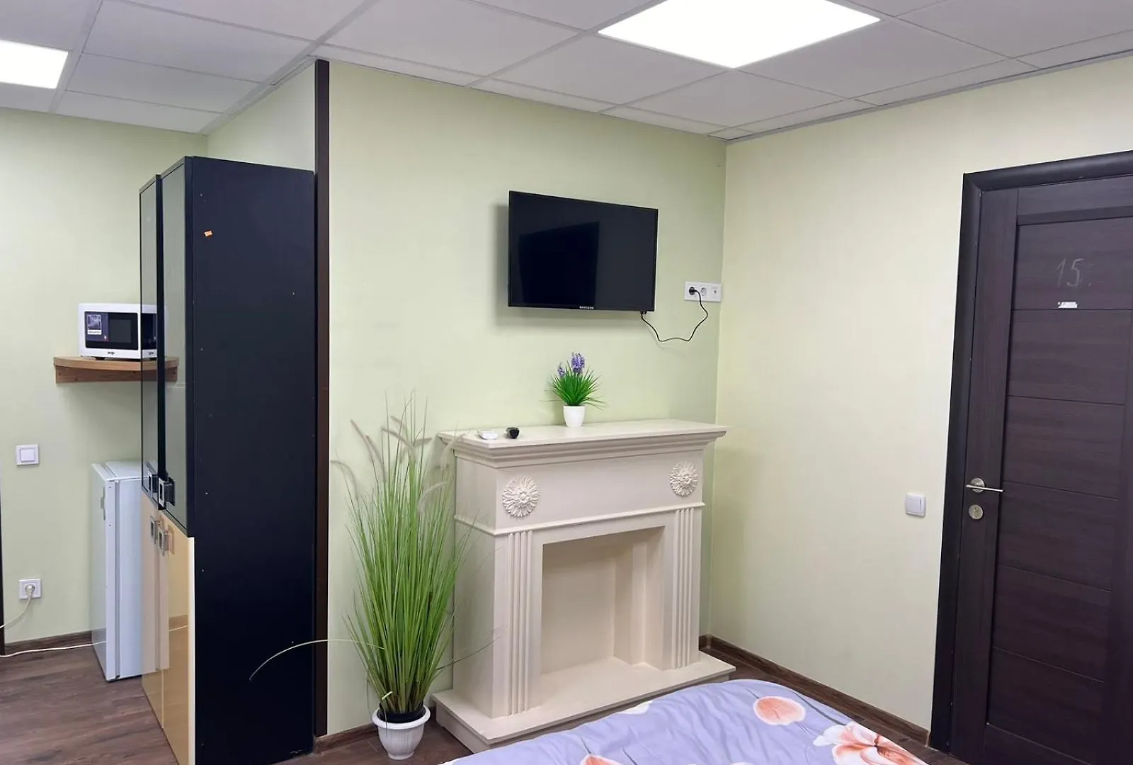 Hostel Krone Gok Zatishok Kyiv