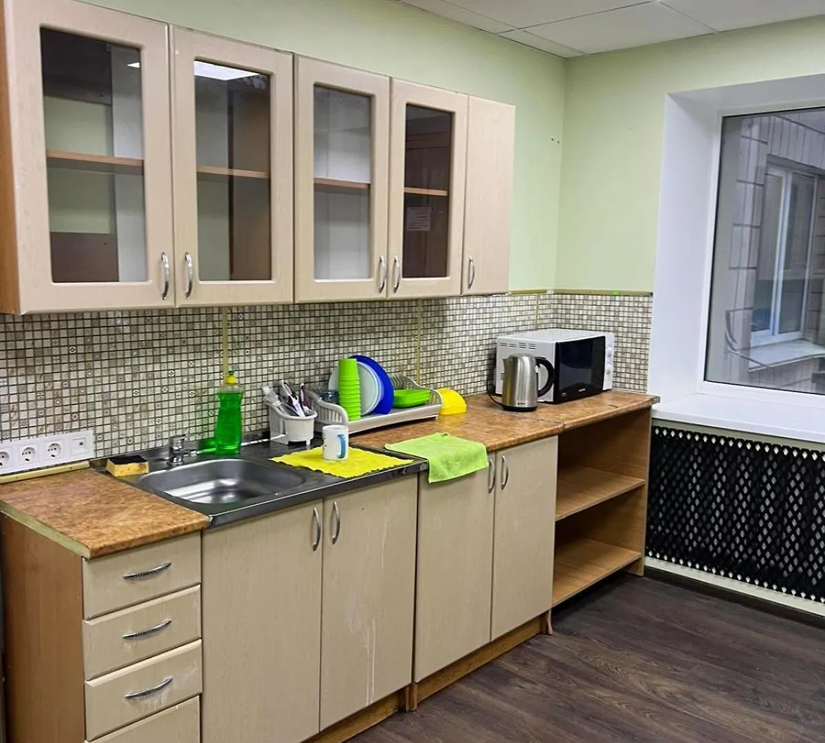 Hostel Krone Gok Zatishok Kyiv