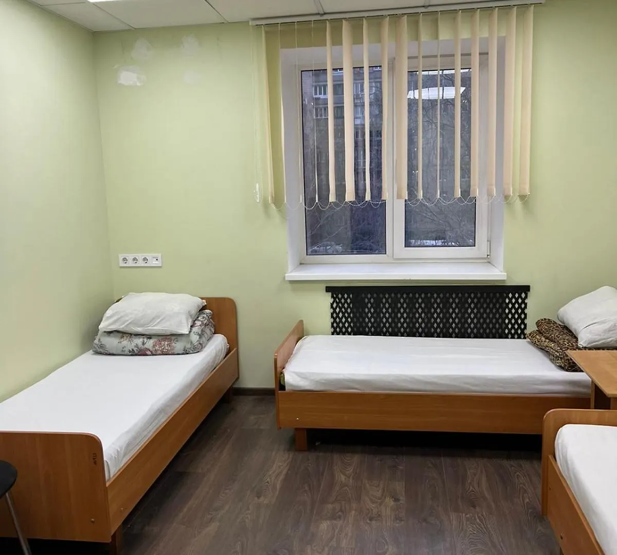Hostel Krone Gok Zatishok Kyiv