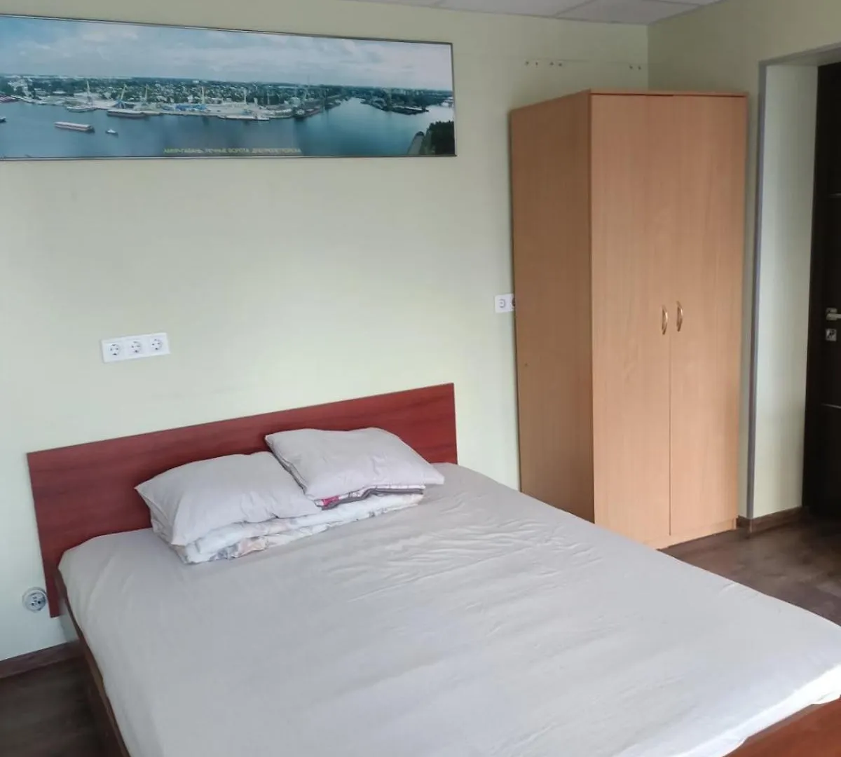 Hostel Krone Gok Zatishok Kyiv