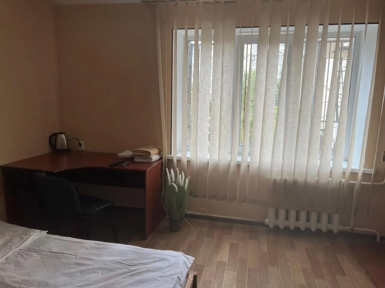 Hostel Krone Gok Zatishok Kyiv
